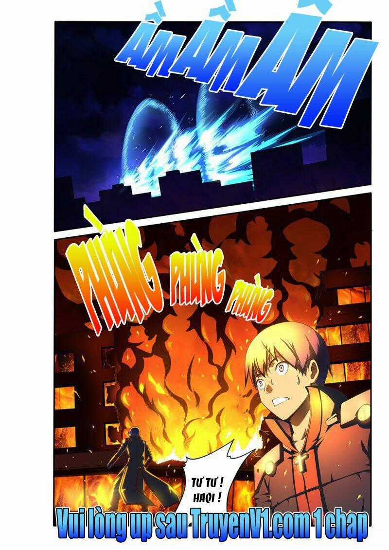 World Of Super Sand Box Chapter 68 trang 10