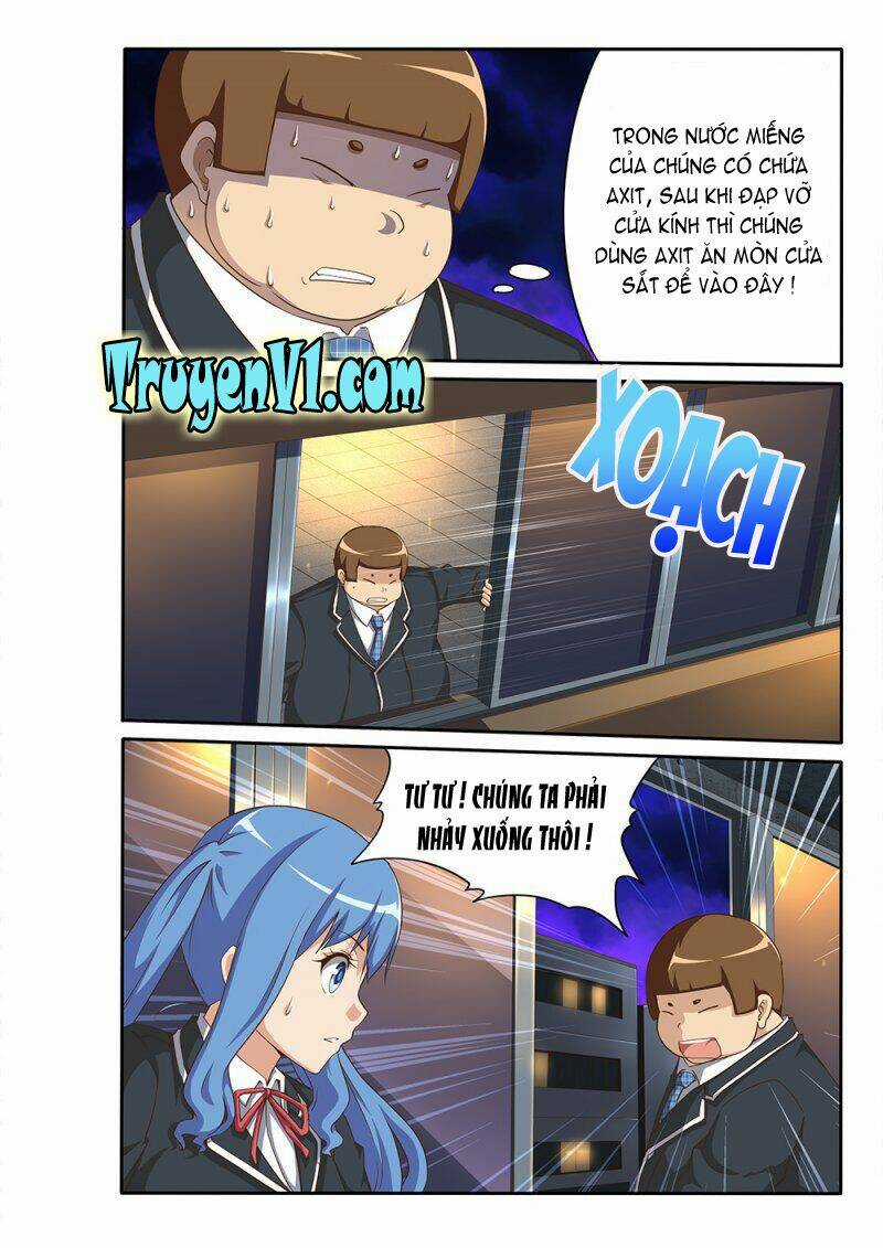 World Of Super Sand Box Chapter 68 trang 2