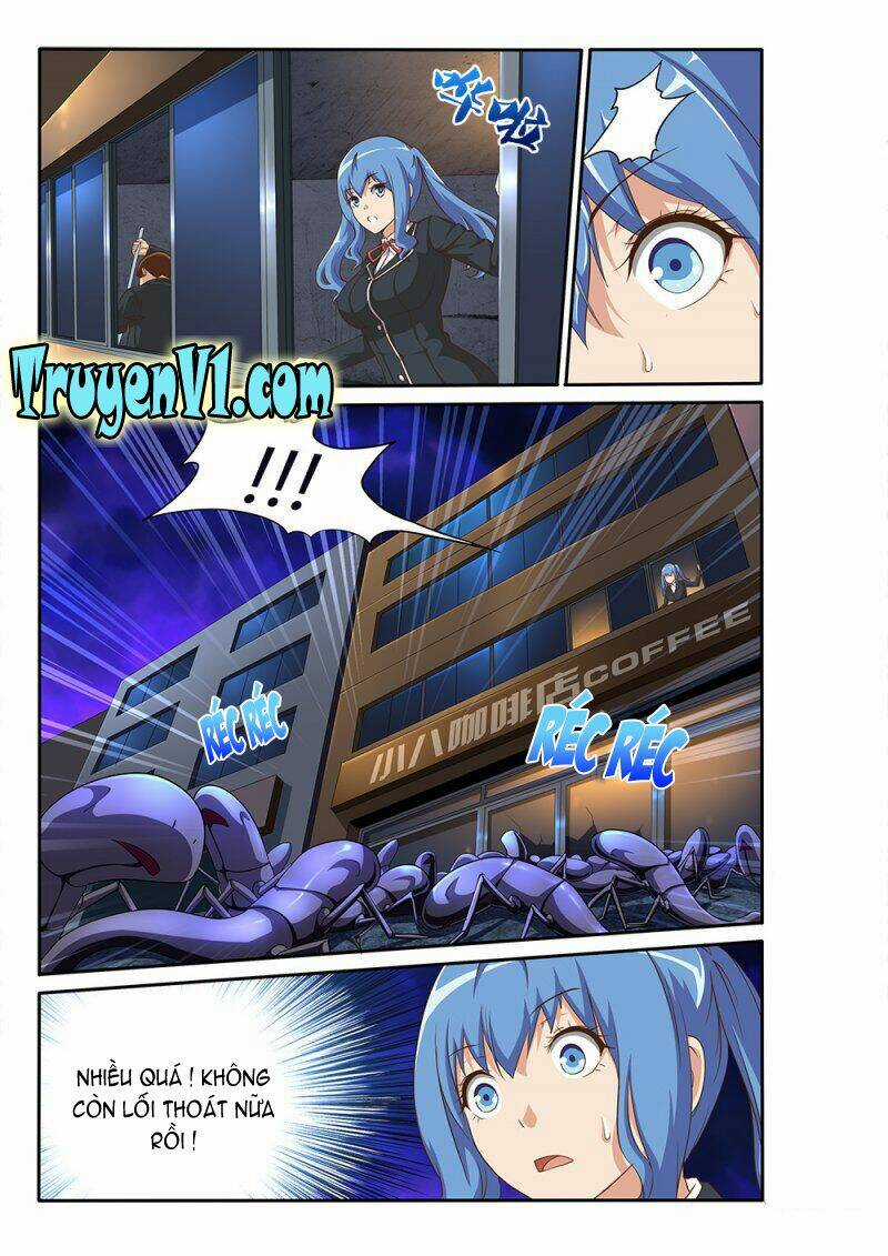 World Of Super Sand Box Chapter 68 trang 3