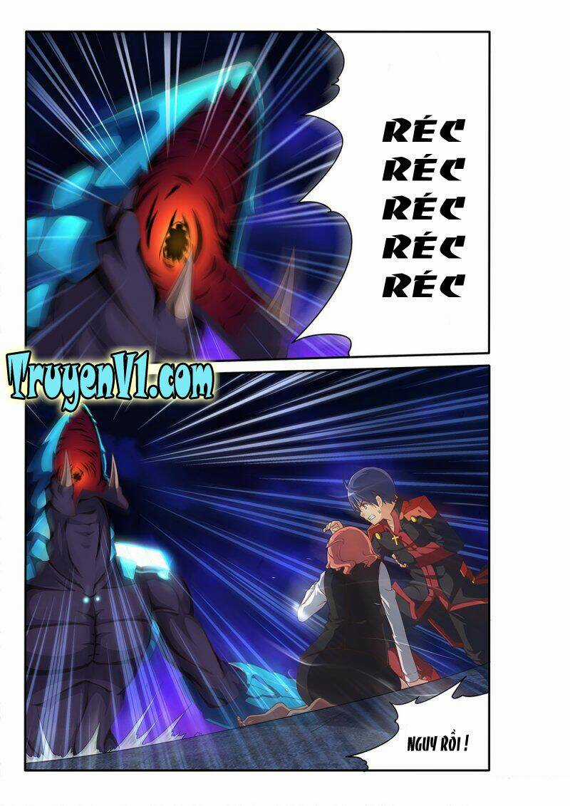 World Of Super Sand Box Chapter 68 trang 5