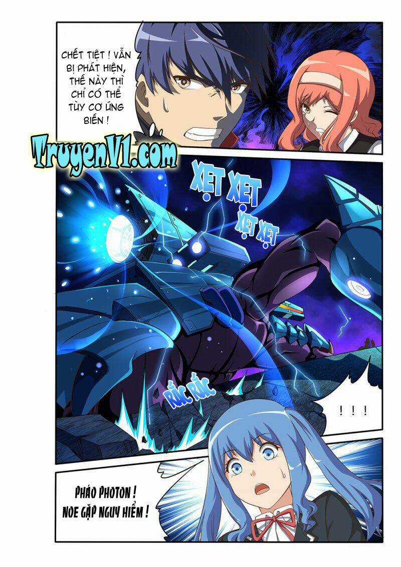 World Of Super Sand Box Chapter 68 trang 6