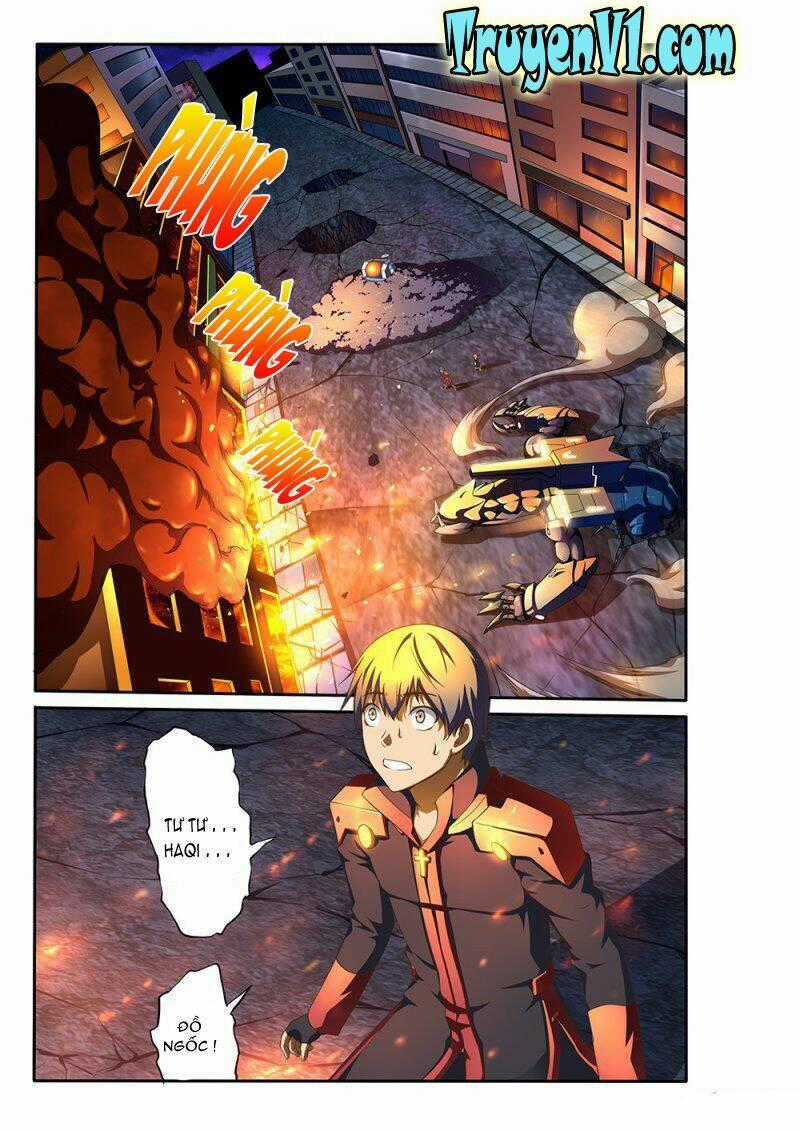 World Of Super Sand Box Chapter 69 trang 1