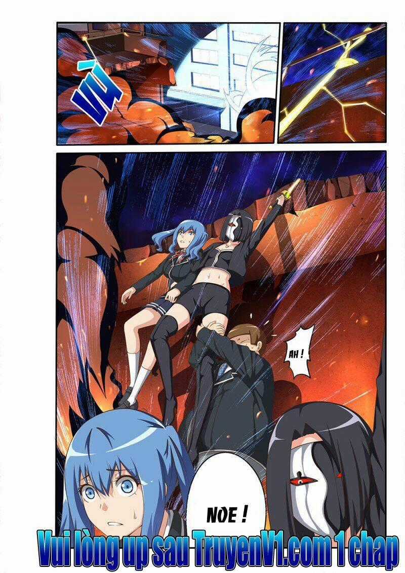 World Of Super Sand Box Chapter 69 trang 10