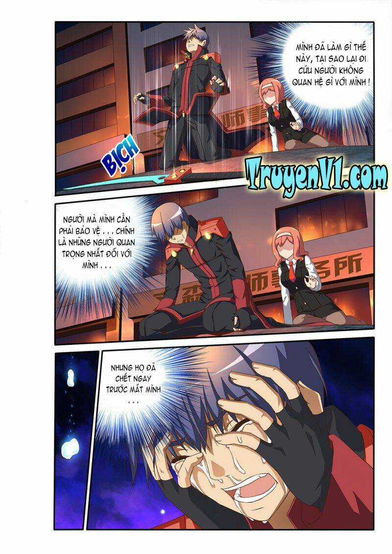 World Of Super Sand Box Chapter 69 trang 2