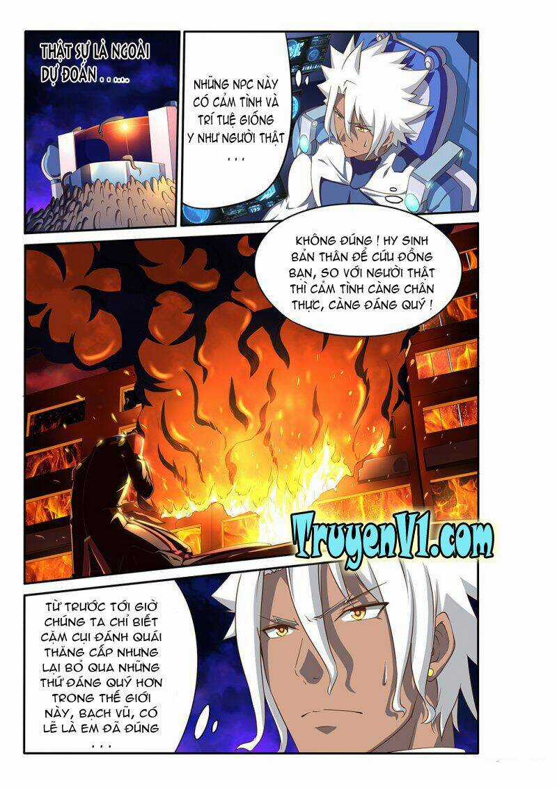World Of Super Sand Box Chapter 69 trang 3