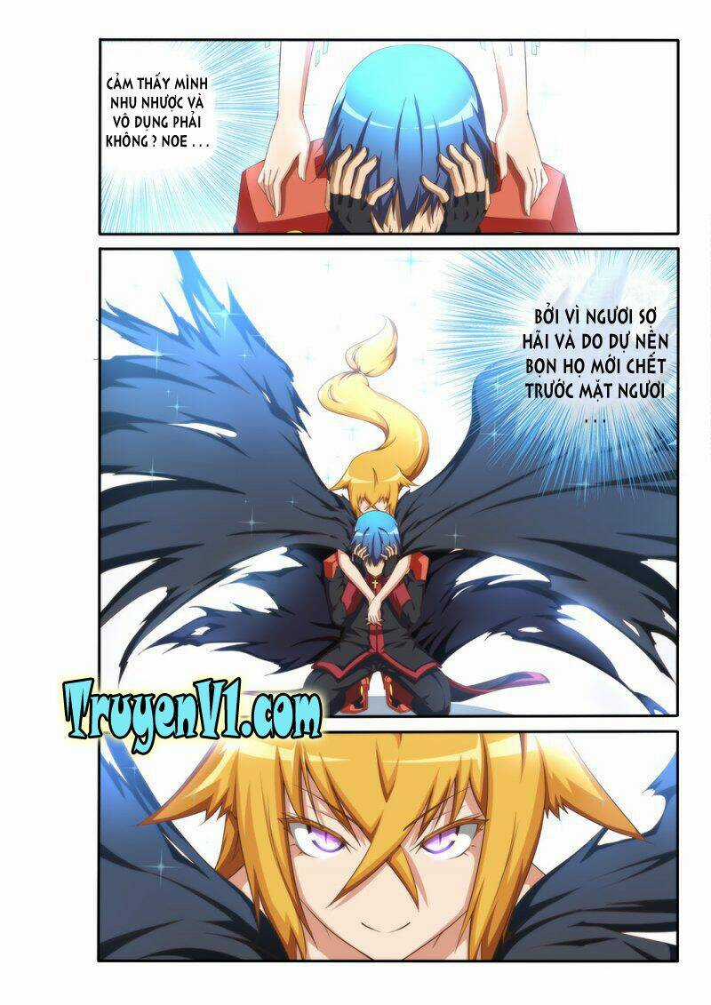 World Of Super Sand Box Chapter 69 trang 4