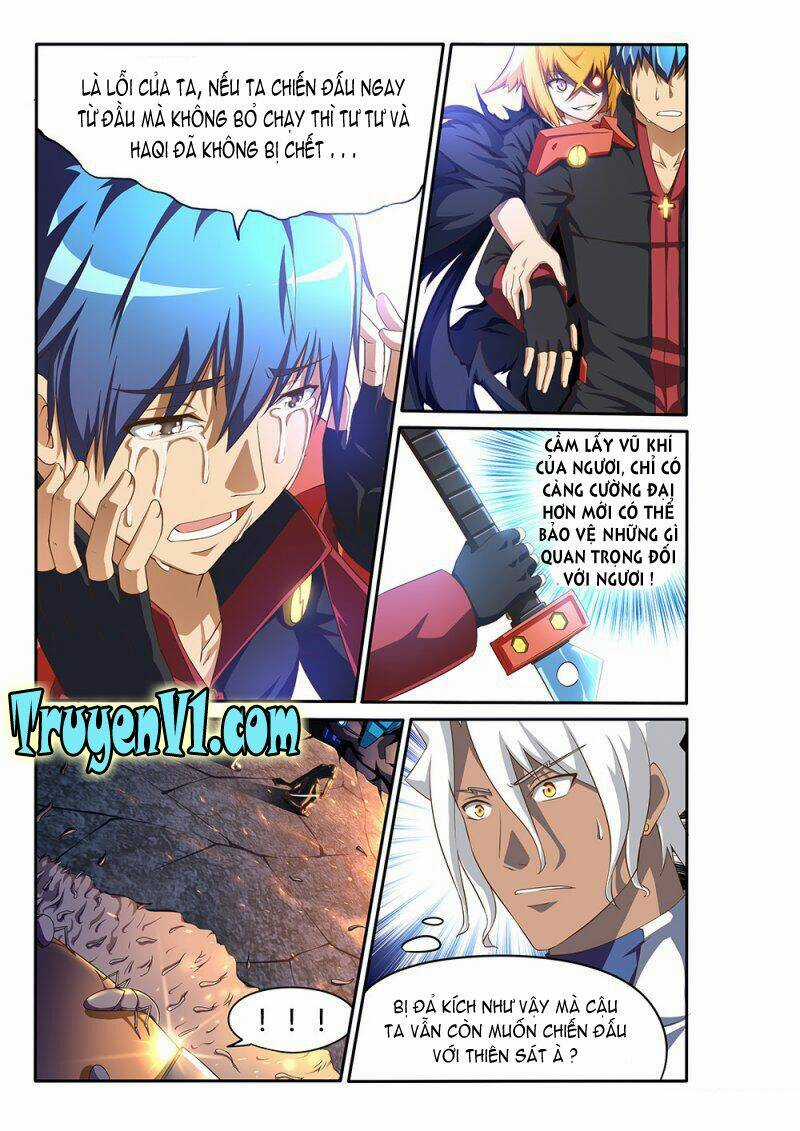 World Of Super Sand Box Chapter 69 trang 5