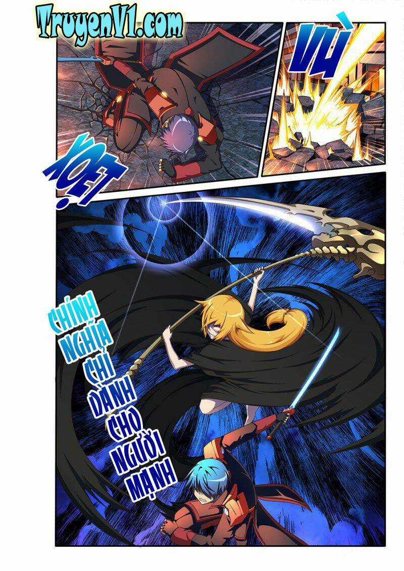 World Of Super Sand Box Chapter 69 trang 6