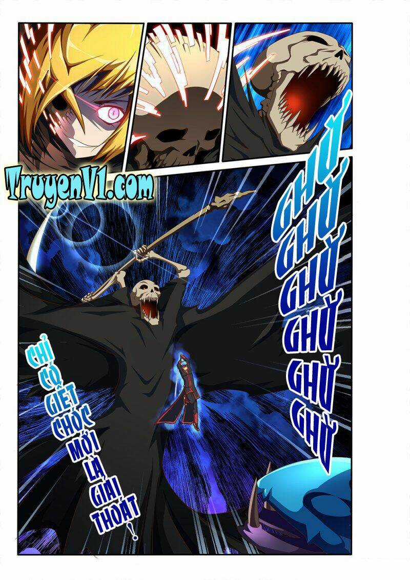 World Of Super Sand Box Chapter 69 trang 7