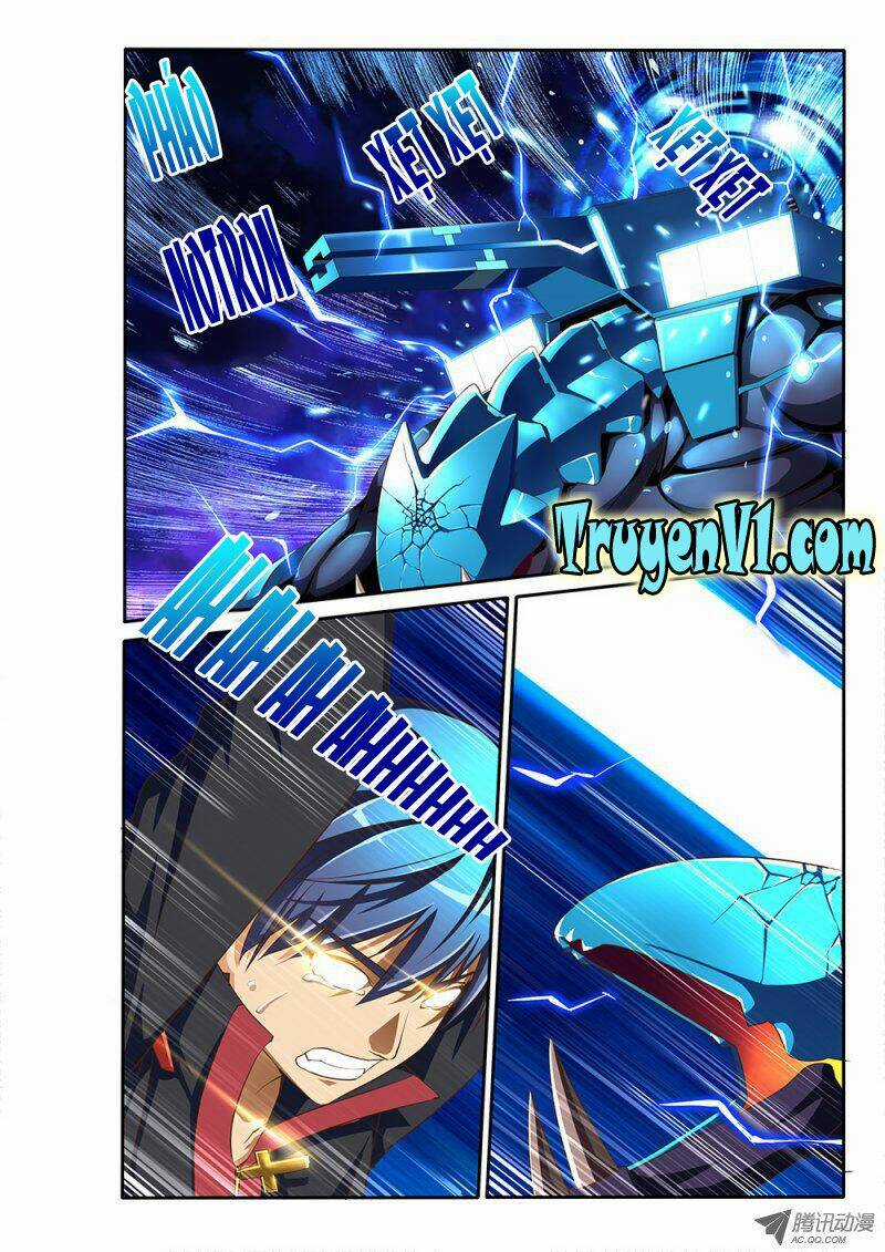 World Of Super Sand Box Chapter 69 trang 8