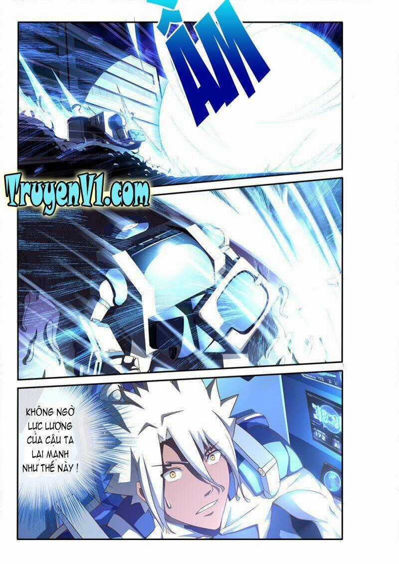 World Of Super Sand Box Chapter 69 trang 9