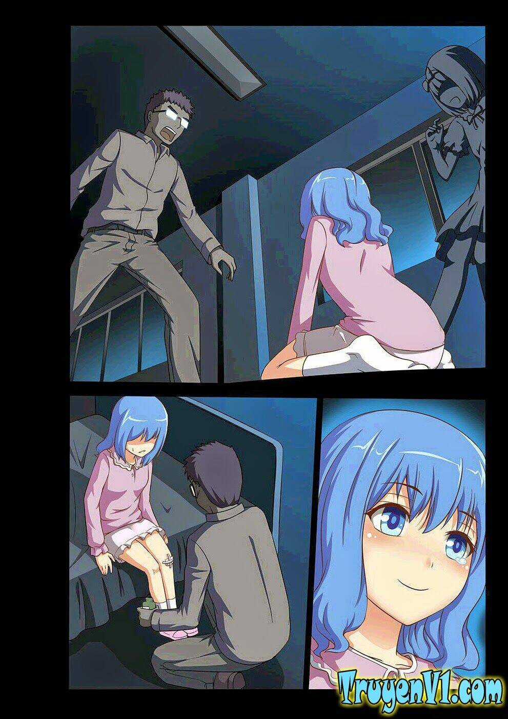 World Of Super Sand Box Chapter 7 trang 2