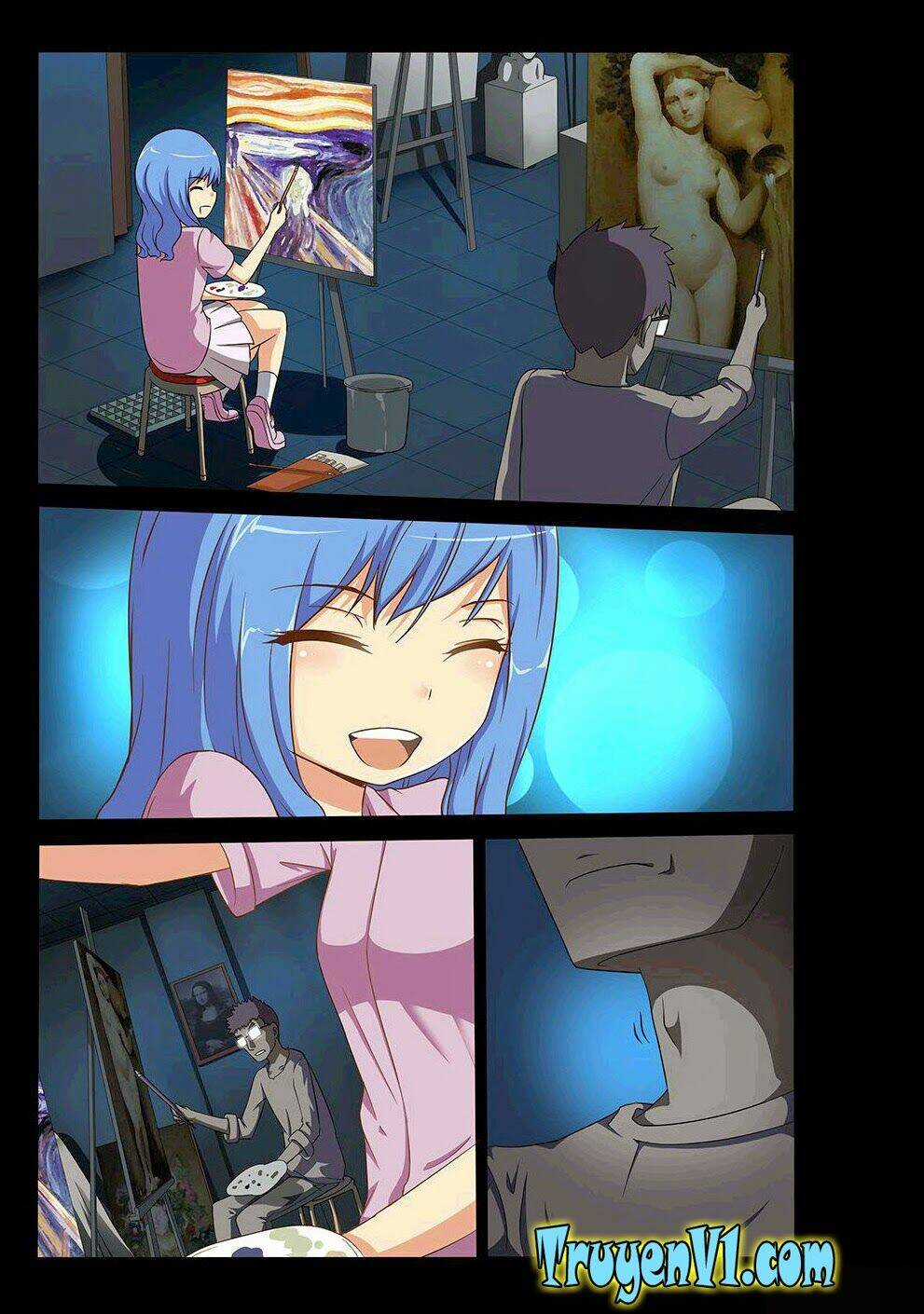 World Of Super Sand Box Chapter 7 trang 3