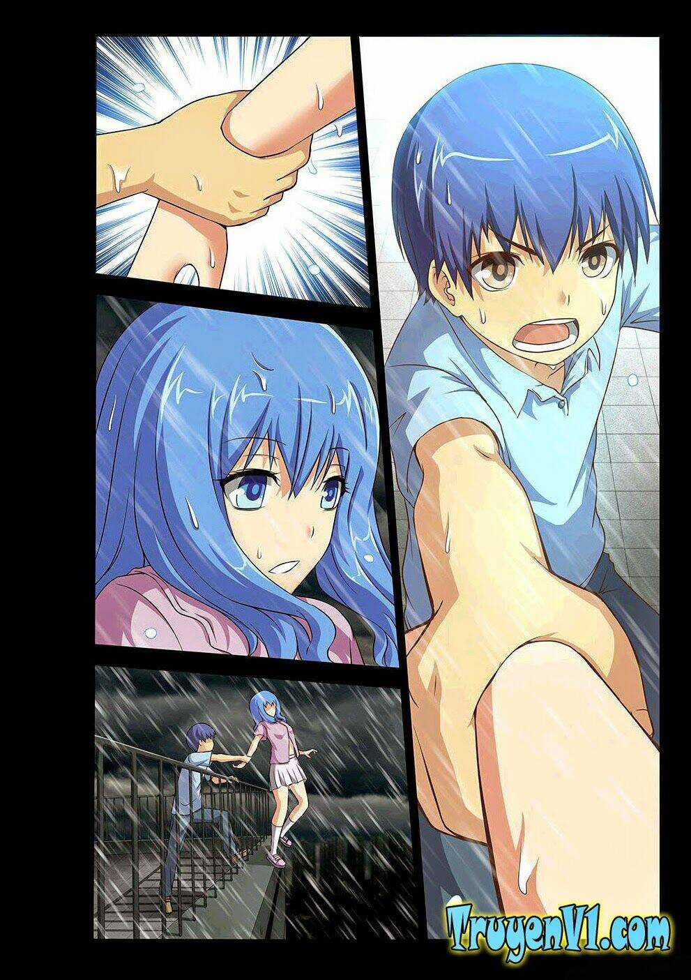 World Of Super Sand Box Chapter 7 trang 6