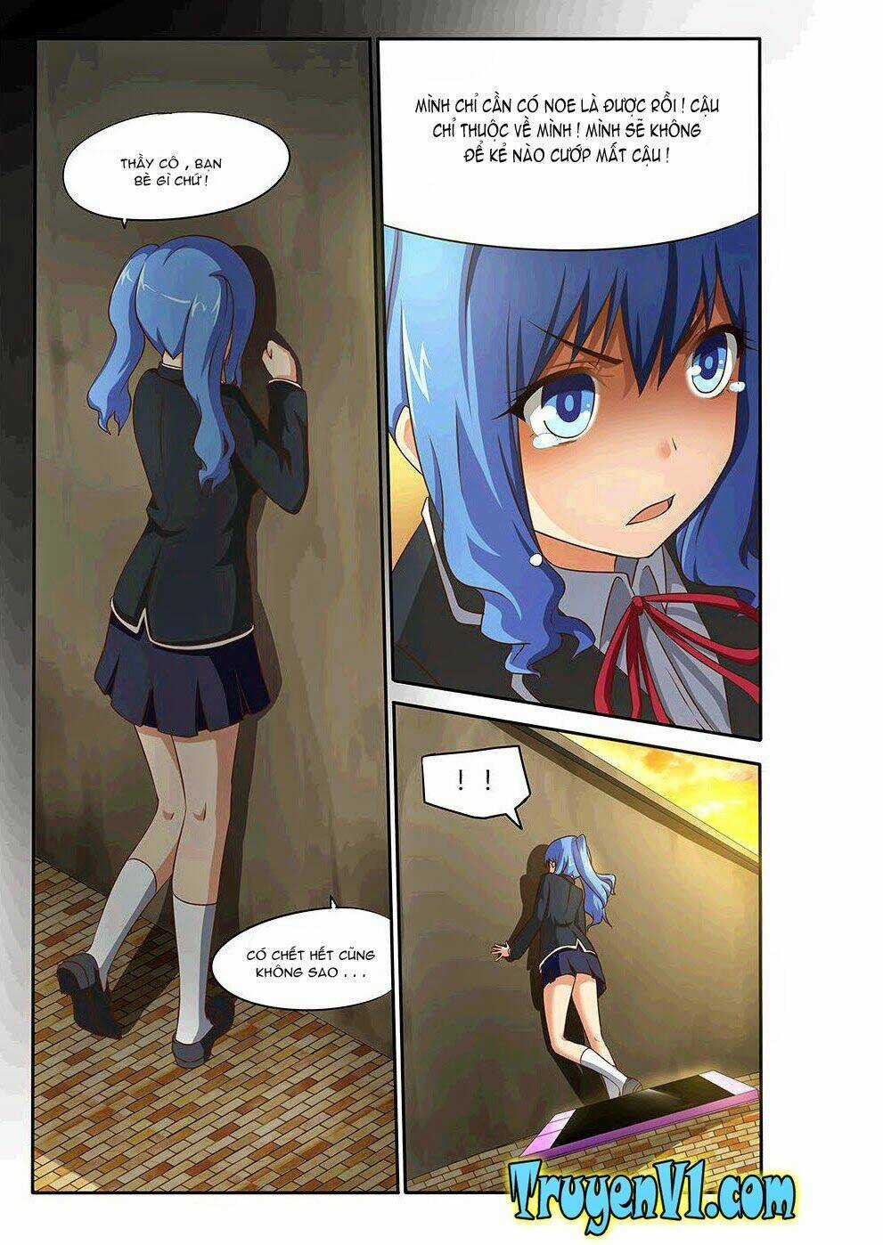 World Of Super Sand Box Chapter 7 trang 7