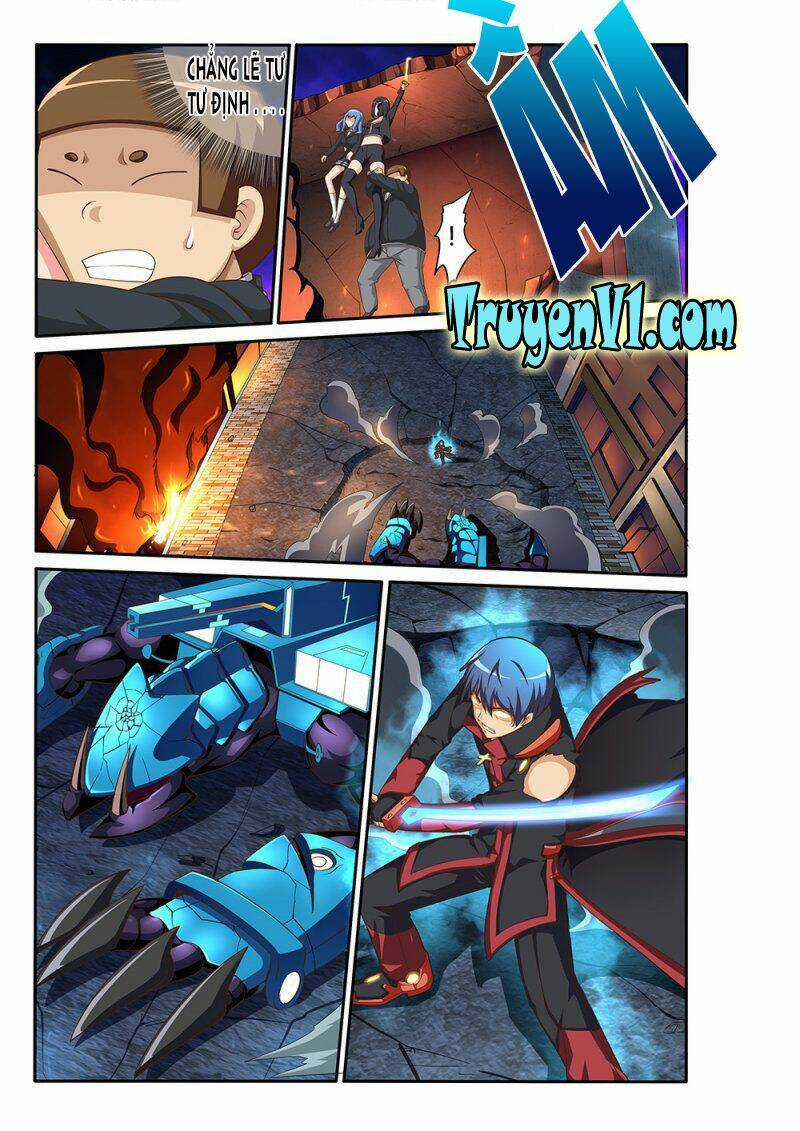 World Of Super Sand Box Chapter 70 trang 2