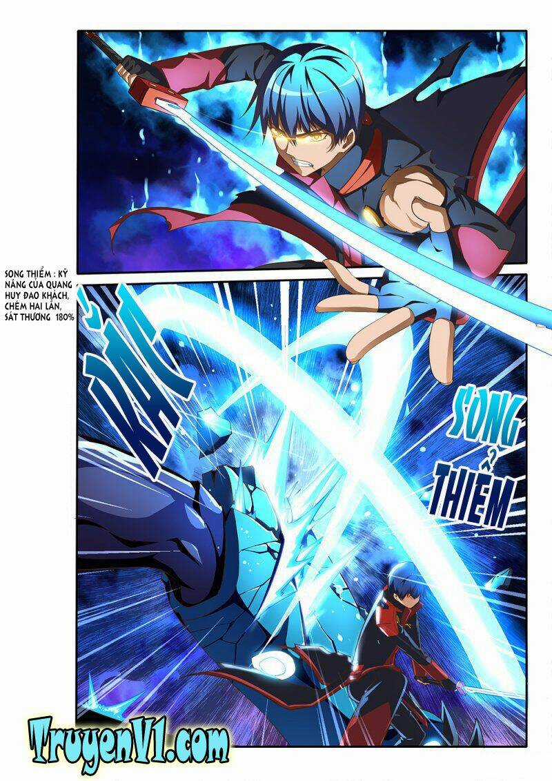 World Of Super Sand Box Chapter 70 trang 3