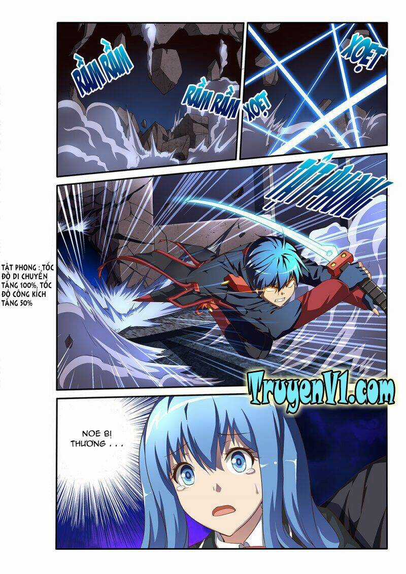 World Of Super Sand Box Chapter 70 trang 5