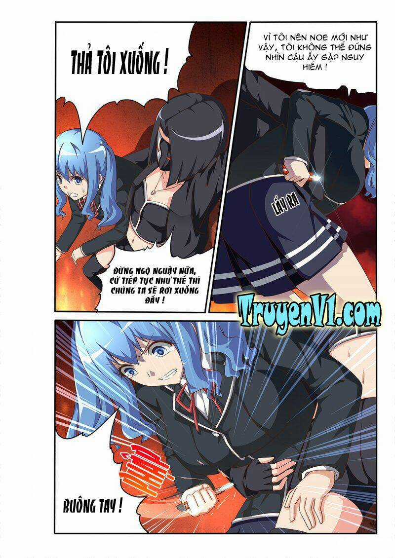 World Of Super Sand Box Chapter 70 trang 7