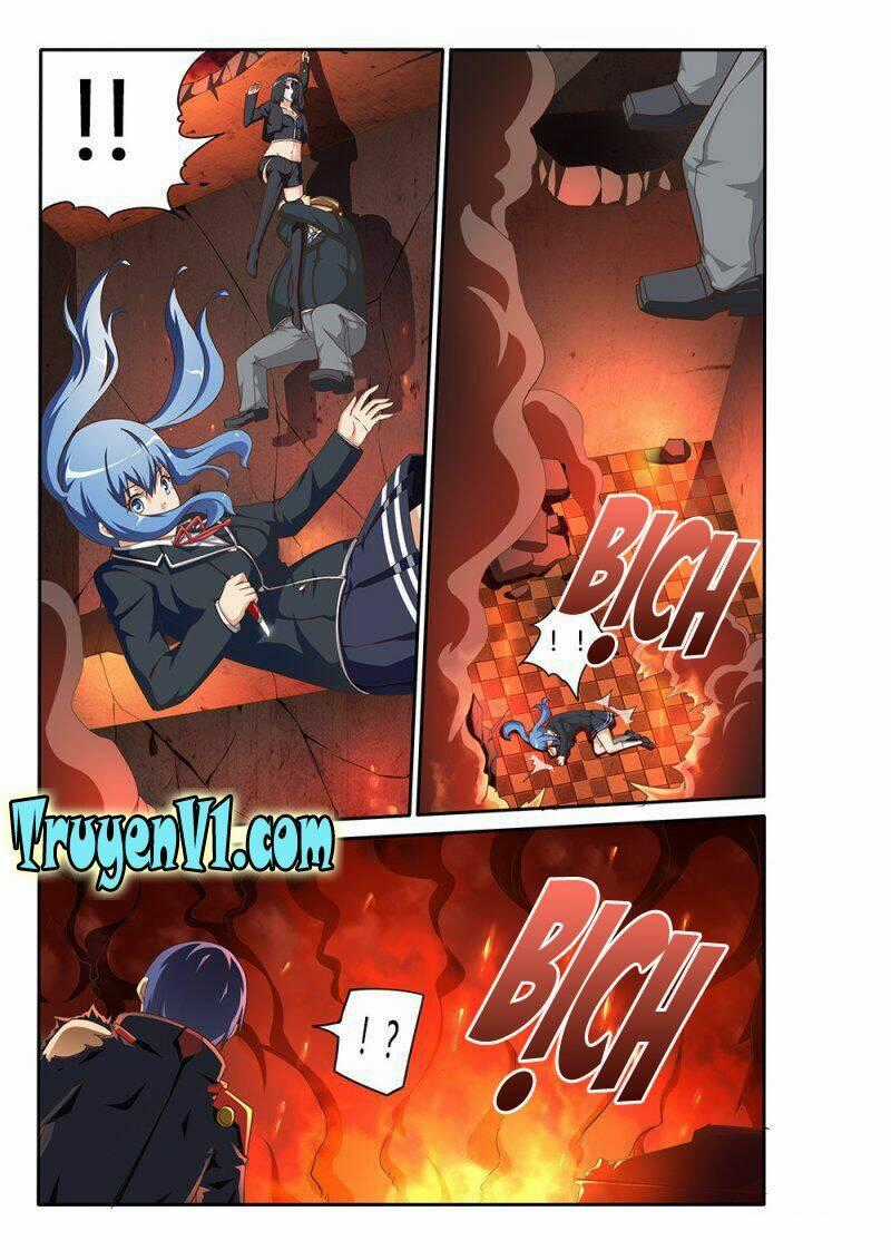 World Of Super Sand Box Chapter 70 trang 8