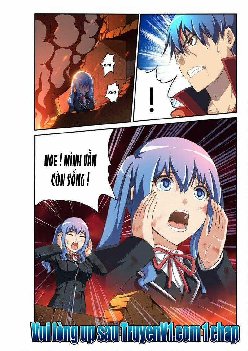 World Of Super Sand Box Chapter 70 trang 9