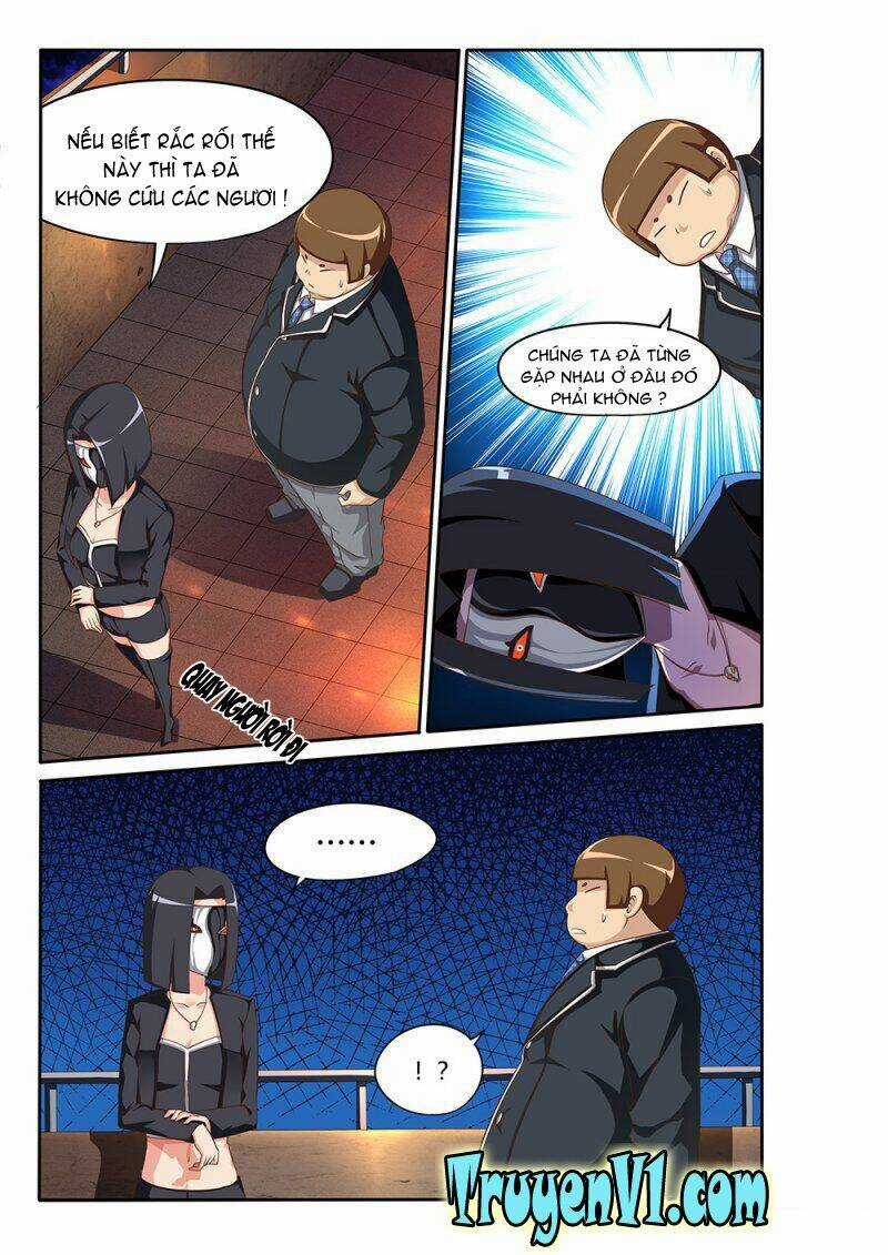 World Of Super Sand Box Chapter 71 trang 2