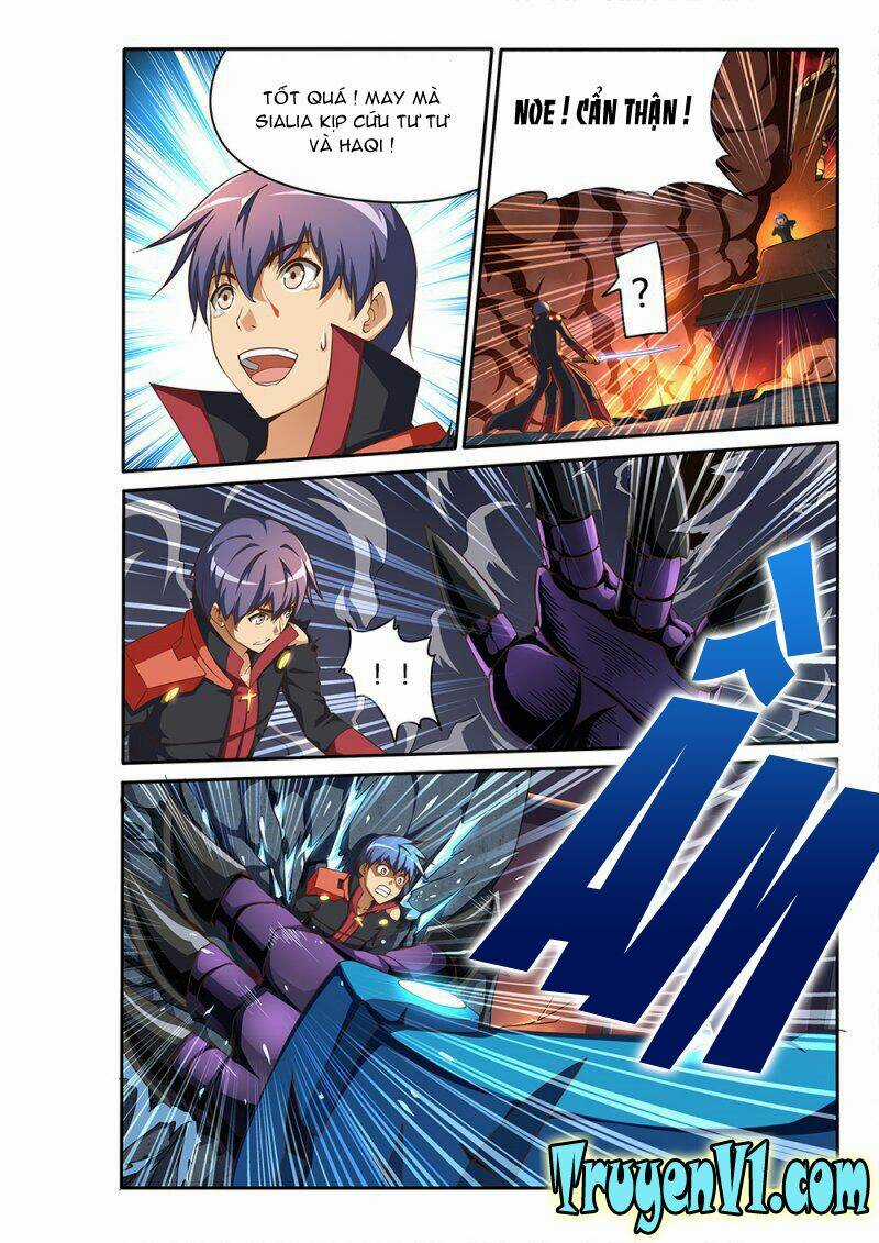 World Of Super Sand Box Chapter 71 trang 3