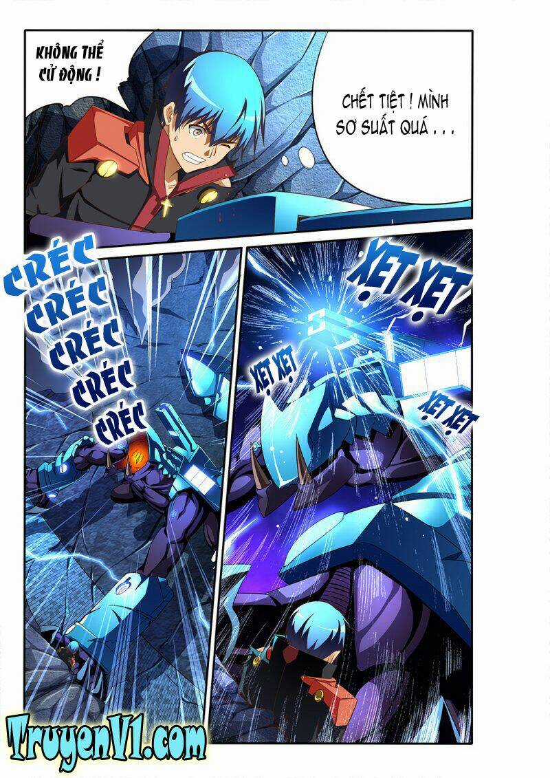 World Of Super Sand Box Chapter 71 trang 4