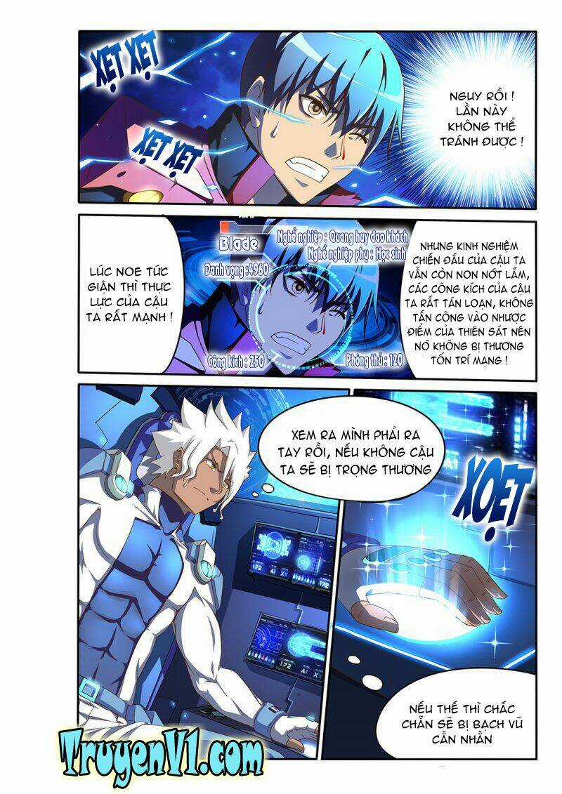 World Of Super Sand Box Chapter 71 trang 5