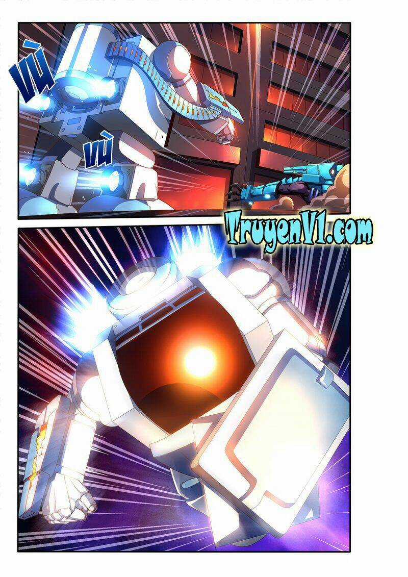 World Of Super Sand Box Chapter 71 trang 8