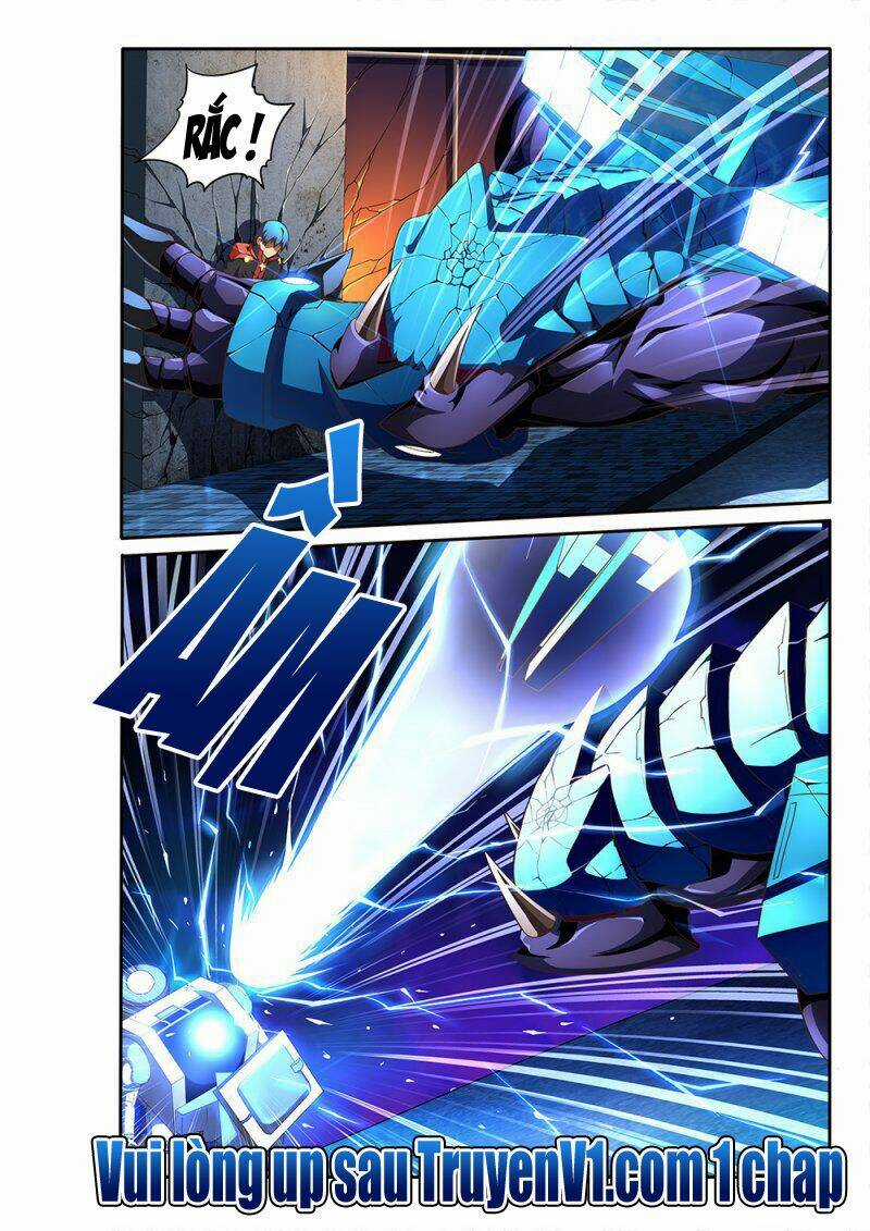 World Of Super Sand Box Chapter 71 trang 9