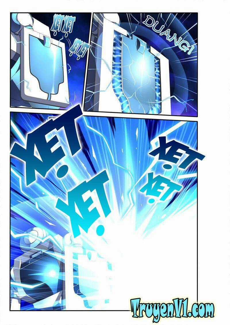 World Of Super Sand Box Chapter 72 trang 0