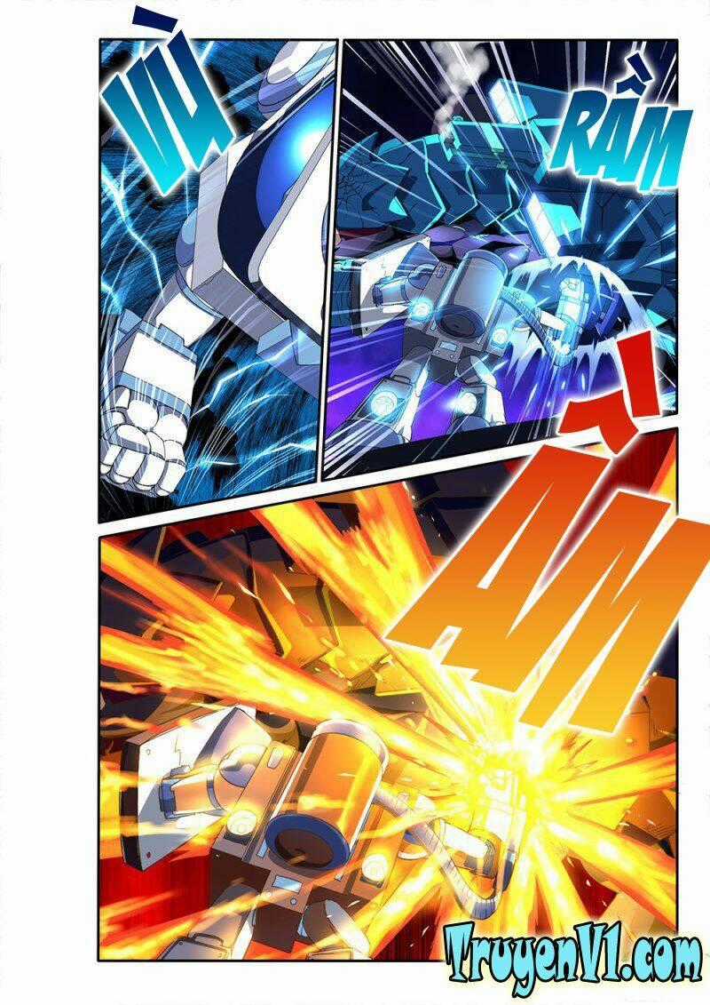 World Of Super Sand Box Chapter 72 trang 1
