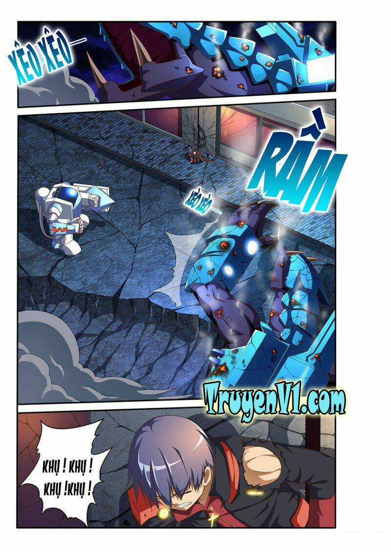 World Of Super Sand Box Chapter 72 trang 2