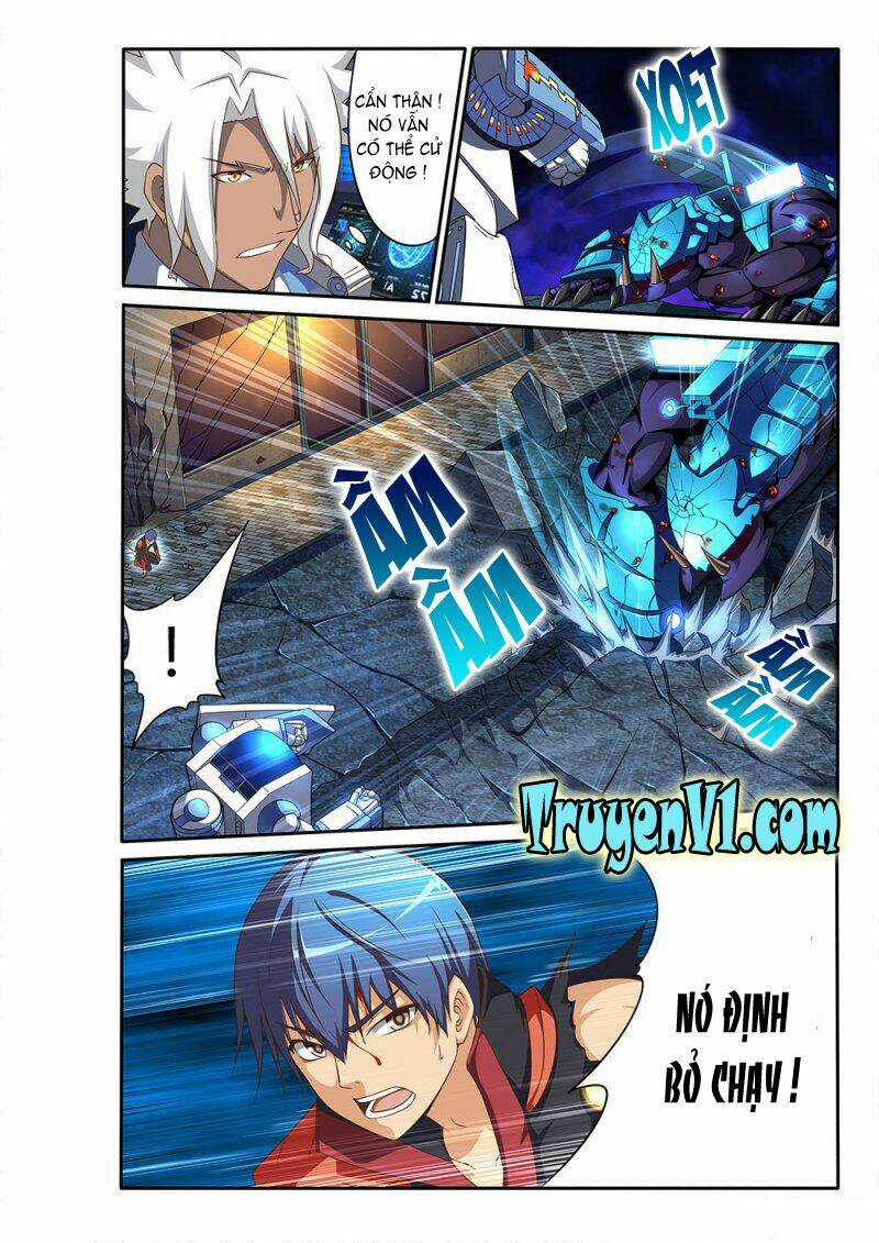 World Of Super Sand Box Chapter 72 trang 3