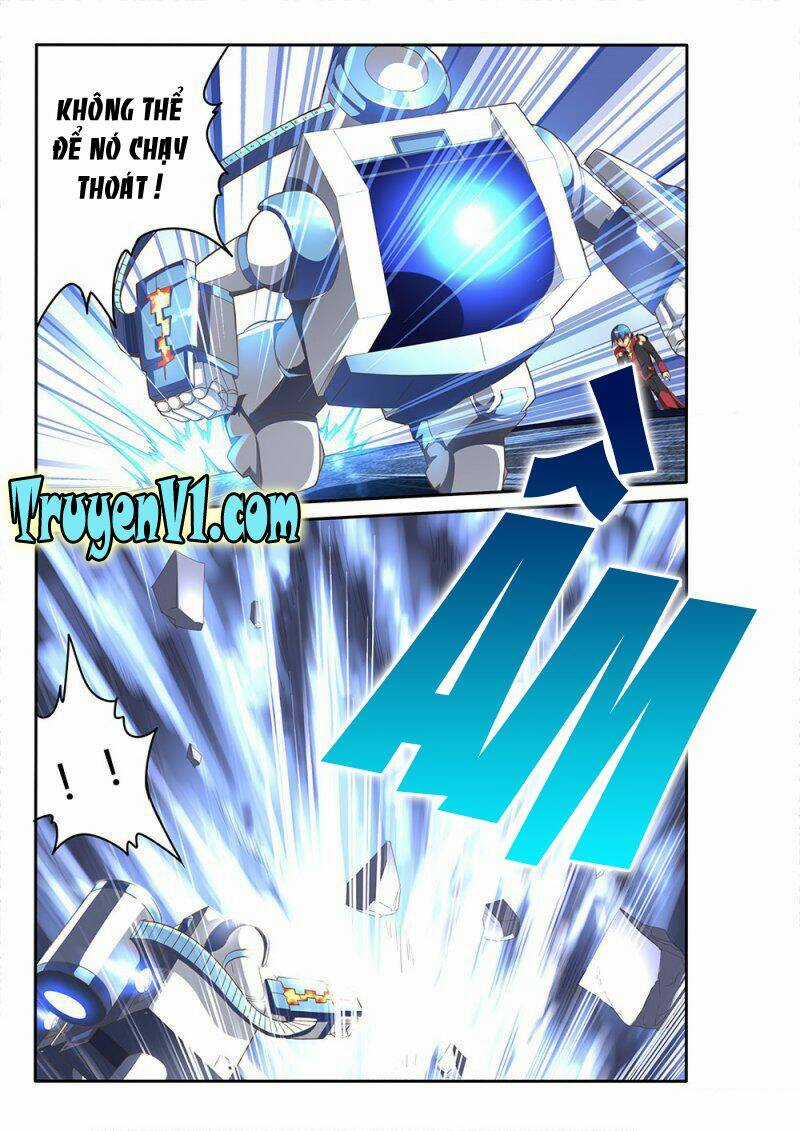 World Of Super Sand Box Chapter 72 trang 4