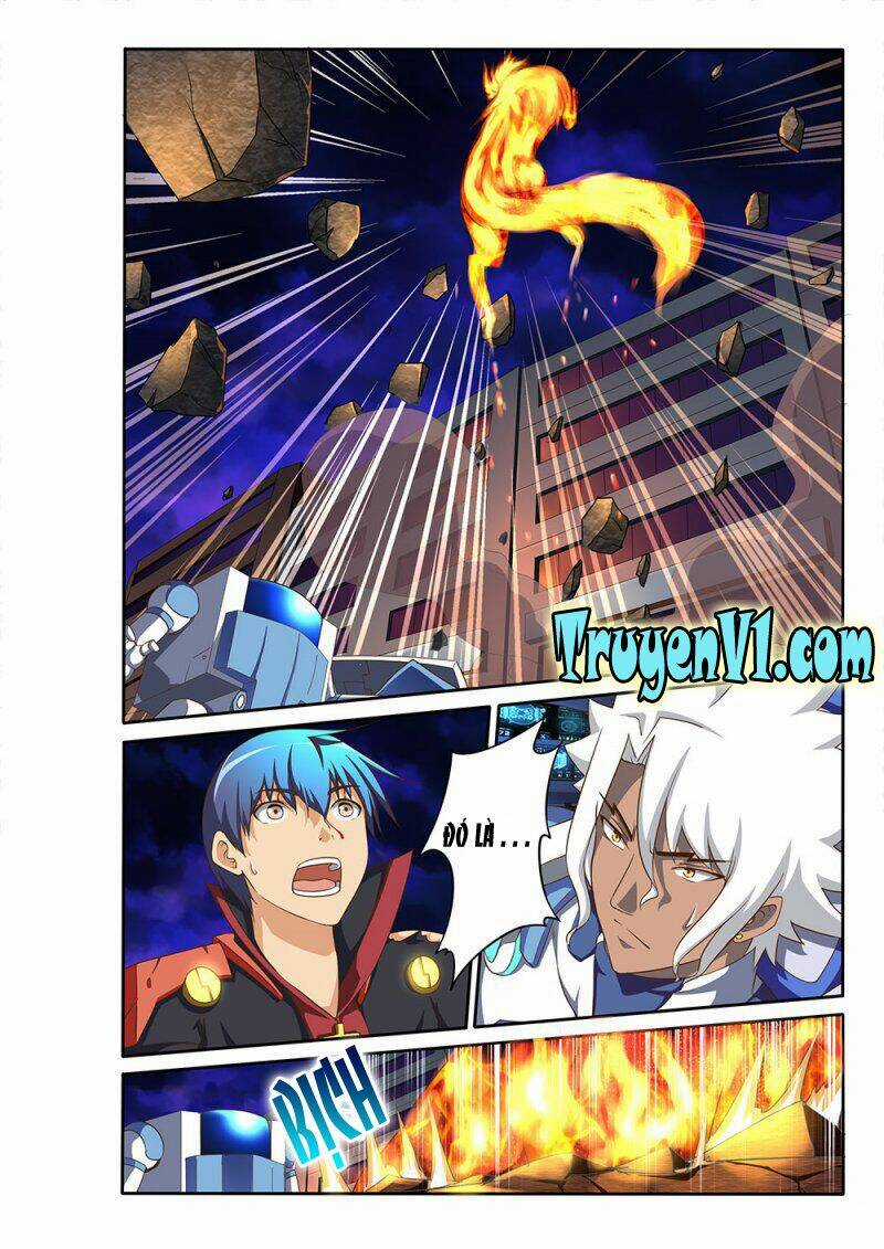 World Of Super Sand Box Chapter 72 trang 5