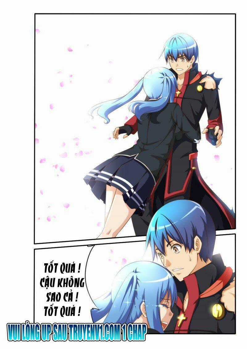 World Of Super Sand Box Chapter 72 trang 9