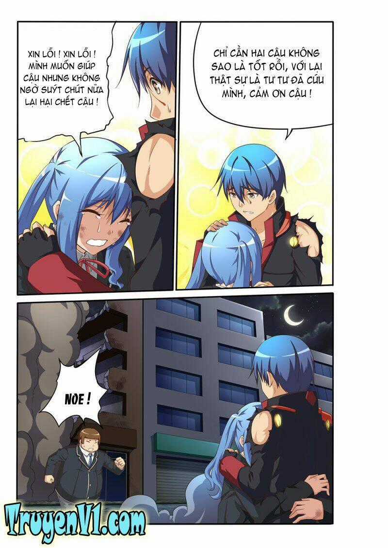 World Of Super Sand Box Chapter 73 trang 0