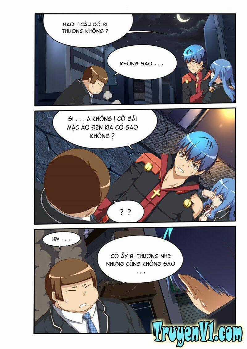 World Of Super Sand Box Chapter 73 trang 1