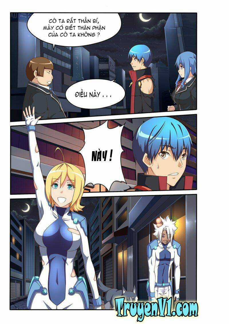 World Of Super Sand Box Chapter 73 trang 2