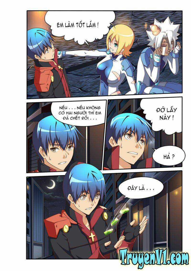 World Of Super Sand Box Chapter 73 trang 3