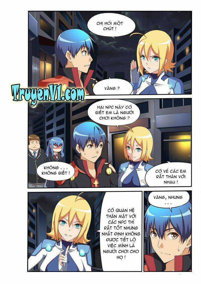 World Of Super Sand Box Chapter 73 trang 5