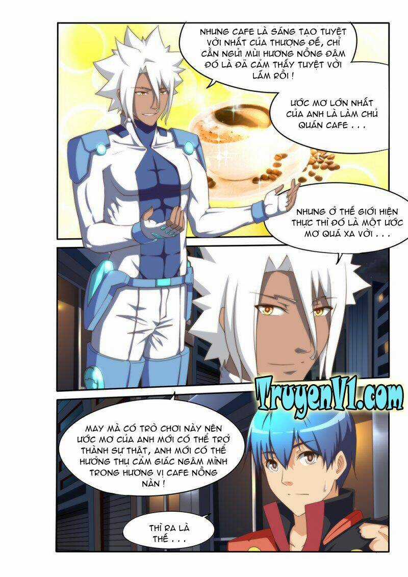 World Of Super Sand Box Chapter 73 trang 7