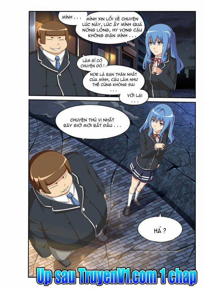 World Of Super Sand Box Chapter 73 trang 9