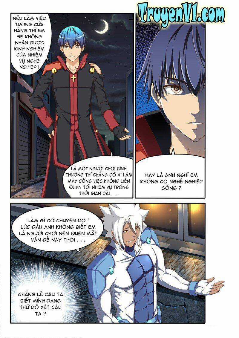 World Of Super Sand Box Chapter 74 trang 2