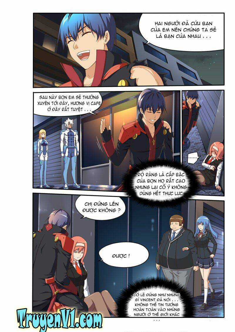 World Of Super Sand Box Chapter 74 trang 3