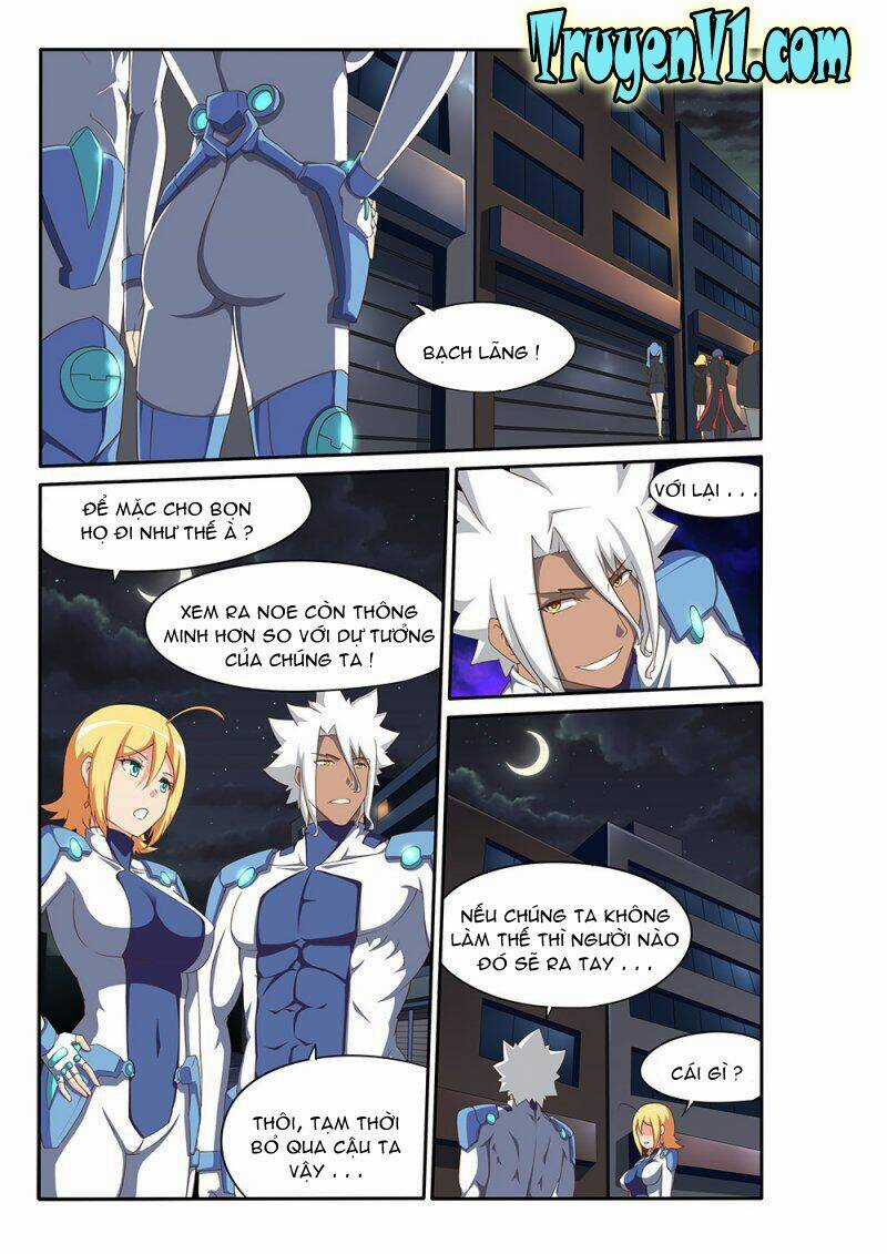 World Of Super Sand Box Chapter 74 trang 4