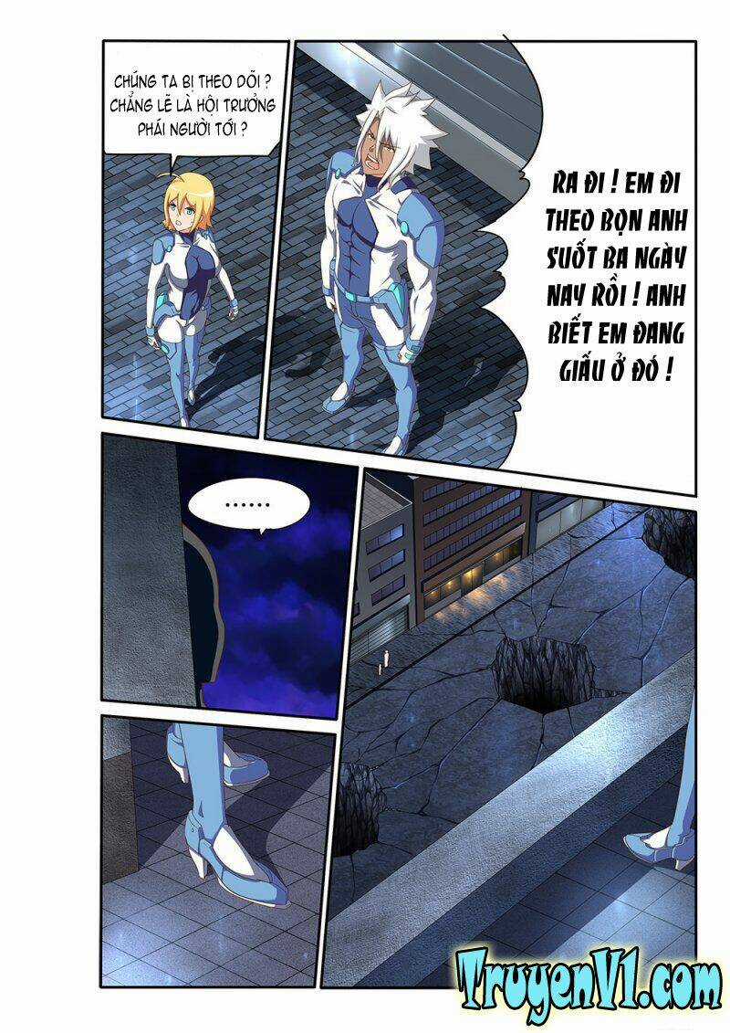 World Of Super Sand Box Chapter 74 trang 5