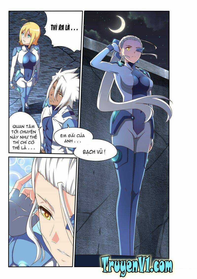 World Of Super Sand Box Chapter 74 trang 6